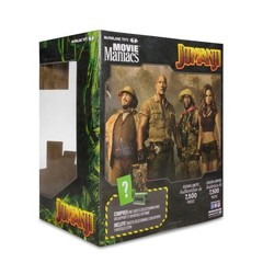 Franklin “Mouse” Finbar (Jumanji The Next Level: Movie Maniacs) 6″ Posed Figure
