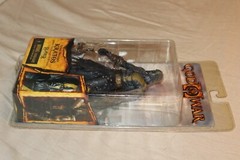 NECA God of War Dark Odyssey Kratos Figure w/ Blades of Athena NEW