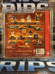 Jeremy Shockey New York Giants Mcfarlane Sportspicks 2002 Figure Sealed