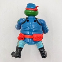 Vtg Yankee Doodle Raph Complete Teenage Mutant Ninja Turtle 1992 Playmates READ