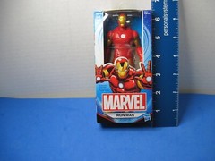 Hasbro Marvel’s The Avengers’ IRON MAN 5″ Action Figure NIB