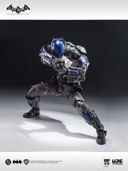 Arkham Knight LPZZ UPF Red Hood 6″ Jason Todd Figure 1/12 MISB New US Seller