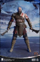 Onetoys OT019 God of War Ragnarok Kratos 1/6 Scale Action Figure Model 34cm H