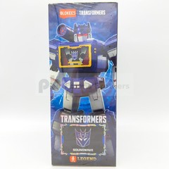 Transformers Soundwave G1 Action Edition AE03 Blokees Model Kit – In Hand!
