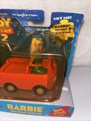 Toy Story 2 Barbie Die Cast Vehicle New In Package
