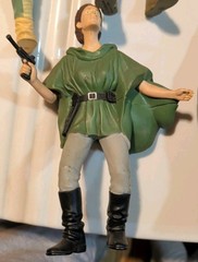 1997-1998 Lot Of 5 Applause Star Wars 10″ Vinyl Figures – Many Star Wars Items