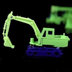 Transform G1 Devastator complete reissue brand new WITHOUT BOX