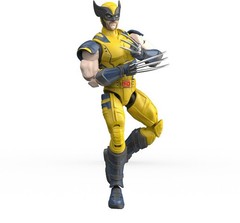 Blokees – Marvel Deadpool & Wolverine – Champion Class – 05: Wolverine Model Kit