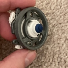 Dragoon MS Hms Beyblade HASBRO OLD GENERATION 3