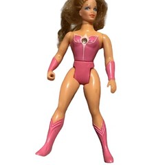 She-Ra Princess of Power Adora Angella Action Figures Mattel 1984 Vintage MOTU