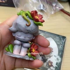 POP MART Dimoo No One’s Gonna Sleep Tonight Serise Confirmed Blind Box Figure