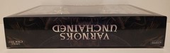 Savage Crucible VARNOKS Unchained & WHO-MAN Figures – Harvinger Studios
