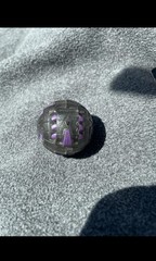 Bakugan B2 Darkus Hydranoid Single Headed Battle Brawler