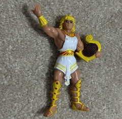 Hera The Twelve Great Olympians Accoutrements 1992 Figure Rare