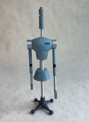 H.E.L.P.eR. 3D printed figures from The Venture Brothers – 10 inch and 14 inch!