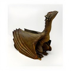Game of Thrones Viserion Baby Dragon the Noble Collection Exclusive Treasures