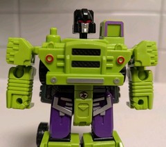 Third Party Transformers Xingbianchanshen: Alloy King Kong God- Long Haul, As-Is