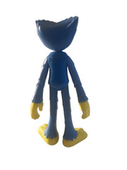 POPPY Playtime Scary Huggy Wuggy 5″ Posable Action Figure Accessory Series 2