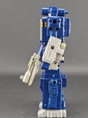 Transformers Netflix Soundwave ONLY READ War For Cybertron WFC Earthrise Walmart