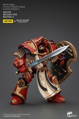 JoyToy Warhammer 1:18 JT00331 Blood Angels Crimson Paladins Squad Action Figure