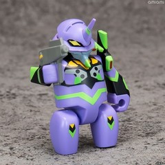 BRICKROID Rebuild of Evangelion EVA Test Type-01 Action Figure 50mm 2026