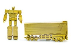 New Transform Toys MS TOYS Magic Square MS-B18G Light Of Justice Figure In Stock