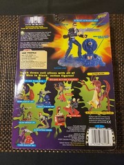 Men In Black Street Striker Kay Action Figure.