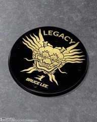 BANDAI SPIRITS S.H.Figuarts Bruce Lee -LEGACY 50th Ver.- Approx. 130mm PVC&