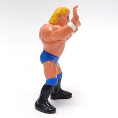 Vintage 1993 WWF Hasbro SID JUSTICE SYCHO SID Wrestling Action Figure WORKS