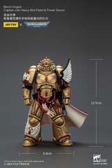 JOYTOY Warhammer 40K JT01796 1:18 Blood Angels Captain w/Power Sword Figure Body