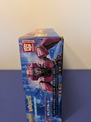 Transformers One Elita-1 AMK 13CM Model Kit – Yolopark – Sealed – Cog-Less Bot