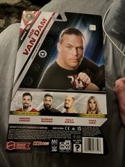 WWE MAIN EVENT SERIES 151 ROB VAN DAM