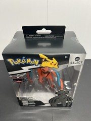 Jazwares Pokémon Select Series 9 DEOXYS 6″ Articulated Figure New Pokemon