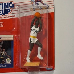 1988 DALE ELLIS SLU Starting Lineup NBA Seattle Supersonics