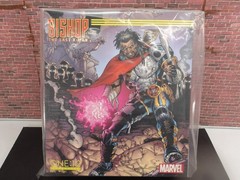 Mezco Toyz One:12 Collective Marvel X Men Bishop 1/12 Action Figure 6″