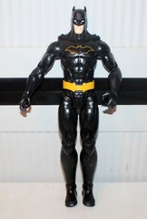 DC Batman Black 12 inch Spin Master Creature Chaos Figure No Cape – We Combine