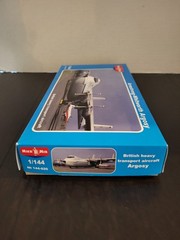 Armstrong Whitworth Argosy 1/144 MIKROMIR Model Kit MIB NEW Unbuilt
