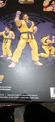 Storm Arena Street Fighter Alpha 3 Dan 1/12 Action Figure (Evo 2026)