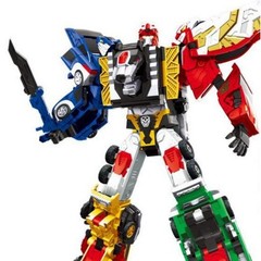 Hello Carbot Safari Saber Transforming Robot Korean Toy New Age 4+