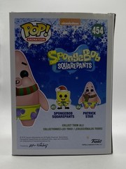 Funko POP! Animation Spongebob Squarepants #454 Patrick Star
