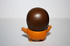KIDROBOT 2008 COCO GULAB JUMAN THE HEROES OF BURGERTOWN JON BURGERMAN DESIGNER