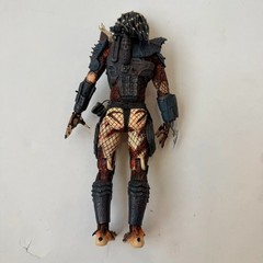 Predator 2 Ultimate city Hunter action figure Collectible Warrior Alien 8″