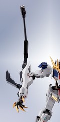 ASW-G-08 Gundam Barbatos Lupus Rex (Metal Robot Spirits)