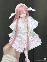 Pre-Sale Mix Angel Nor-Secret 25.5cm/10In Bjd Doll Dressable Action Figure Gift
