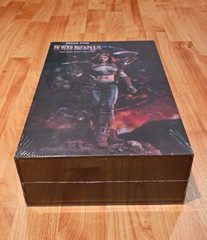 TBLEAGUE/PHICEN 1/6 Red Sonja Steam Punk (PL2019-140B) Deluxe Version SEALED