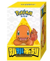 Pokemon Funism Edge Hanging Charmander Figure