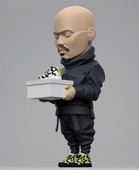 Celebrity Artist Actor Designer Culture Athlete Exclusive Figure (Erolson Hugh)
