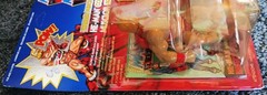 1985 MATTEL MOTU MASTERS OF THE UNIVERSE MULTIPLE LANGUANGE THUNDER PUNCH HE-MAN