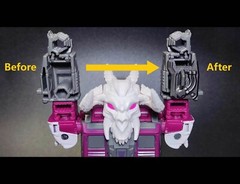 BDT studio BDT-66 upgrade kit for Legacy Skullgrin