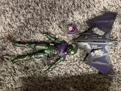 Marvel Legends Green Goblin Deluxe (Spider-Man No Way Home Movie) No Box